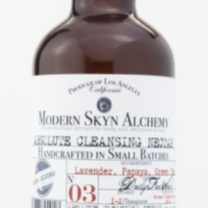 ABSOLUTE CLEANSING NECTAR by Modern Skyn Alchemy